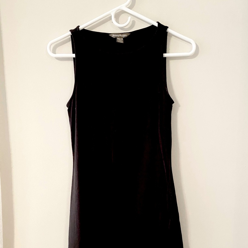 Tommy Bahama black dress